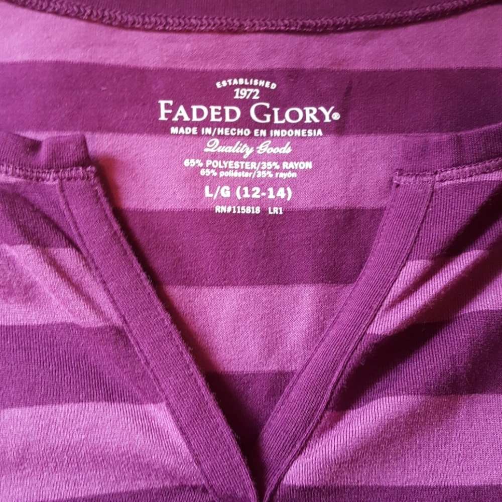 Long Sleeve top - Picture 3 of 3